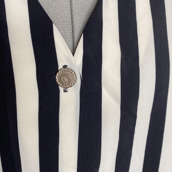 Jordan women plus size sleeveless button down shirt size 20 - Picture 3 of 8